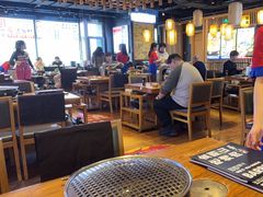 -金刚山黑牛炭火自助烤肉(西大望路店)