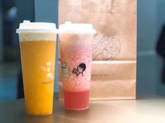 -喜茶(永旺梦乐城店)