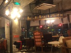 大堂-漫咖啡(红唐店)