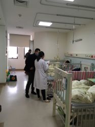 点击看大图 病房-苏州大学附属儿童医院(园区总院)