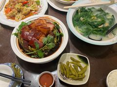 -山水茶艺馆·点心粤菜·30年老字号