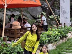 -沂蒙山旅游区云蒙景区(蒙山国家森林公园)