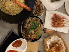 -达叔香味海鲜(海棠68环球美食街店)