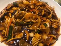 八珍豆腐-陈傻子餐厅(世纪都会店)