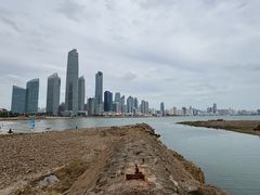 -青岛第三海水浴场