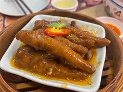 百合酱蒸凤爪-点都德(北京路贰店)