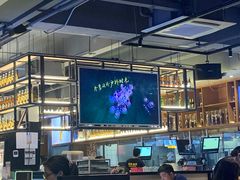 大堂-木屋烧烤(创意园店)