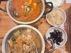 -金北顺大锅家(신사본점)