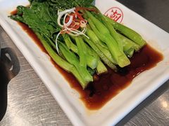 白灼菜心-潮界(虹桥天地店)