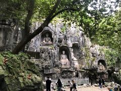 -灵隐飞来峰景区