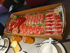 -正宗齐齐哈尔烤肉·齐牛哥鲜切炭火烤肉(杭州总店)