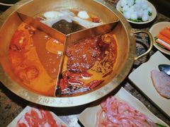 -蜀国大将老火锅(江北店)