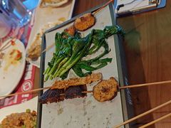 -蚝蚝先生·广式烧烤(信天广场店)