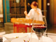 -Yan Ting 宴庭中餐厅(上海静安瑞吉酒店)