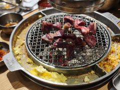 -姜虎东白丁烤肉(深圳湾后海汇店)