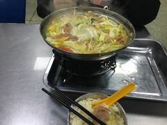 -南京工业大学-东苑1食堂