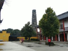 -上海青龙寺