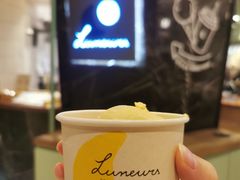 焦糖海盐饼干-LUNEURS月乐诗 冰淇淋咖啡(环贸店)