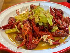 -小杨烤肉·陕西烧烤·陕西地方菜(东新街【永兴坊】店)