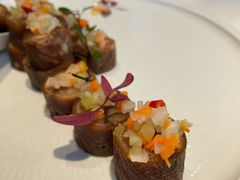 无骨脱脂猪手-唐廊烤鸭店(工体店)