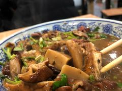 -六爷门框百年卤煮