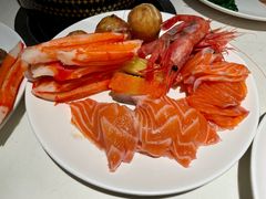 -加餐海鲜自助(宝龙一城店)