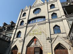 -衣裳街历史文化街区