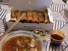 -海富荣·锅贴·陕菜家常菜(阳光城店)