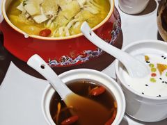 -天龙宝严素食馆(大兴善寺店)