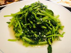 蒜泥香蒿-大牌大·传统杭帮菜(湖滨店)