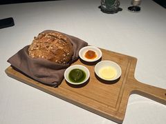 -郑州绿地JW万豪酒店The Grill烤汇扒房