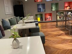 大堂-潮一不贰·法式甜品·生日蛋糕·西式简餐(外滩店)