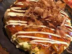 海鲜大阪烧-山杏yama-katsu·吉列炸物
