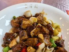 -丰泽园饭店