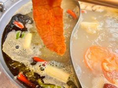 -蜀留香火锅·始于1999·原四川老火锅(白堤路店)