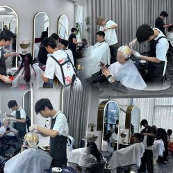 -3am HAIR SALON烫发染发接发