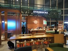 -星巴克(来福士办公楼店)