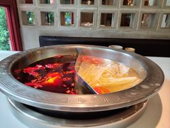 -朱氏胖子烂火锅(洪崖洞店)