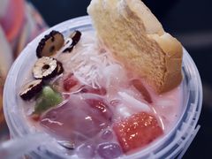 -张公桥美食街
