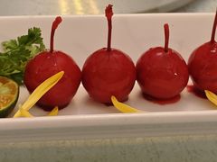 -上海和平饭店龙凤厅 Dragon Phoenix