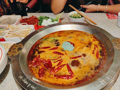 -大龙燚火锅(太古里店)