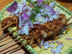 -86烧烤 | 江湖菜(石人总店)