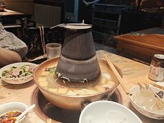 -清真·老门框爆肚涮肉·中华老字号(丰管路店)