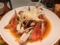 招牌倒立蟹-小厨师·二十年沈家门小海鲜(百井坊巷店)