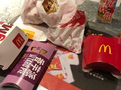 -麦当劳(新王府井店)
