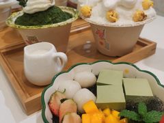 -似季甜铺·糖水·下午茶·小吃(麦地店)