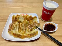 -肥叔锅贴(世贸江滨店)