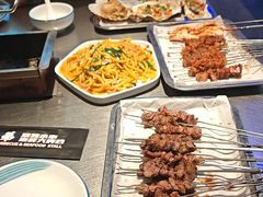 -江合勇丹东兄弟小串海鲜烧烤(总店)