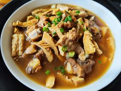 -不相离盐帮菜(郎园店)