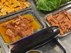 -胡四哥特色火盆烧烤(总店)